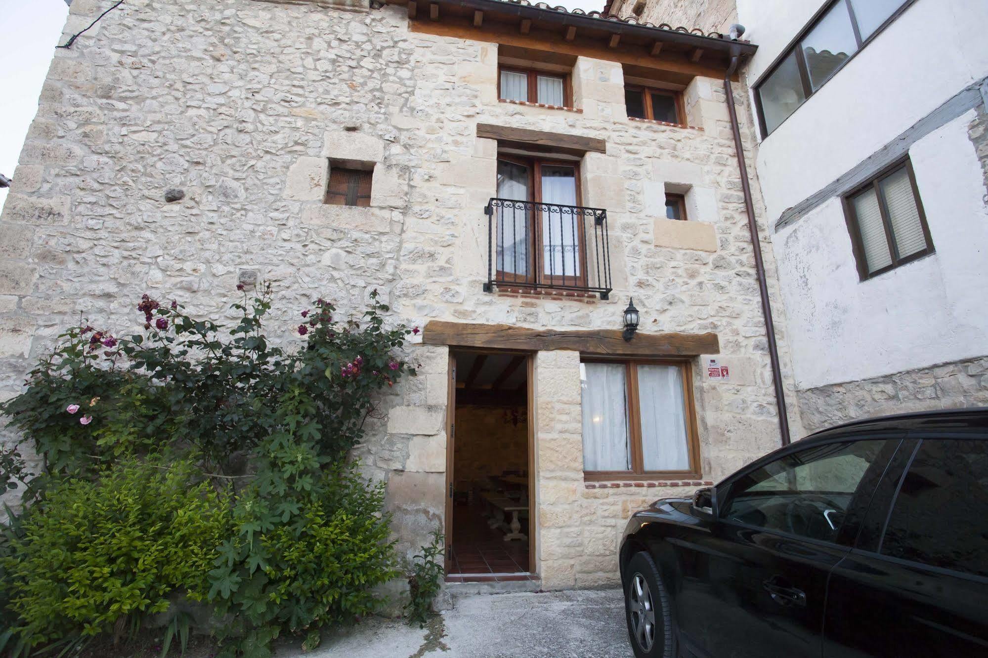 Hotel Rural La Torre De Bisjueces Exterior photo