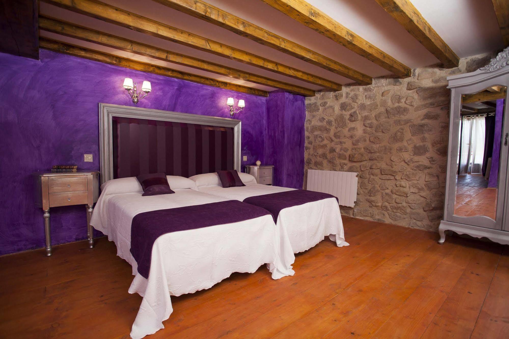 Hotel Rural La Torre De Bisjueces Exterior photo