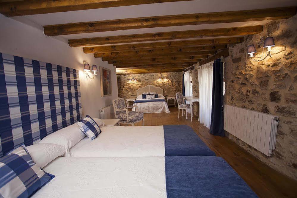Hotel Rural La Torre De Bisjueces Exterior photo
